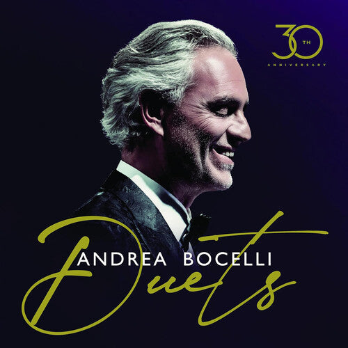 Andrea Bocelli - Duets: 30th Anniversary Edition - The Highlights |-