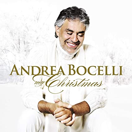 Andrea Bocelli - My Christmas (2 LP) | Mint (M) Mint (M)-