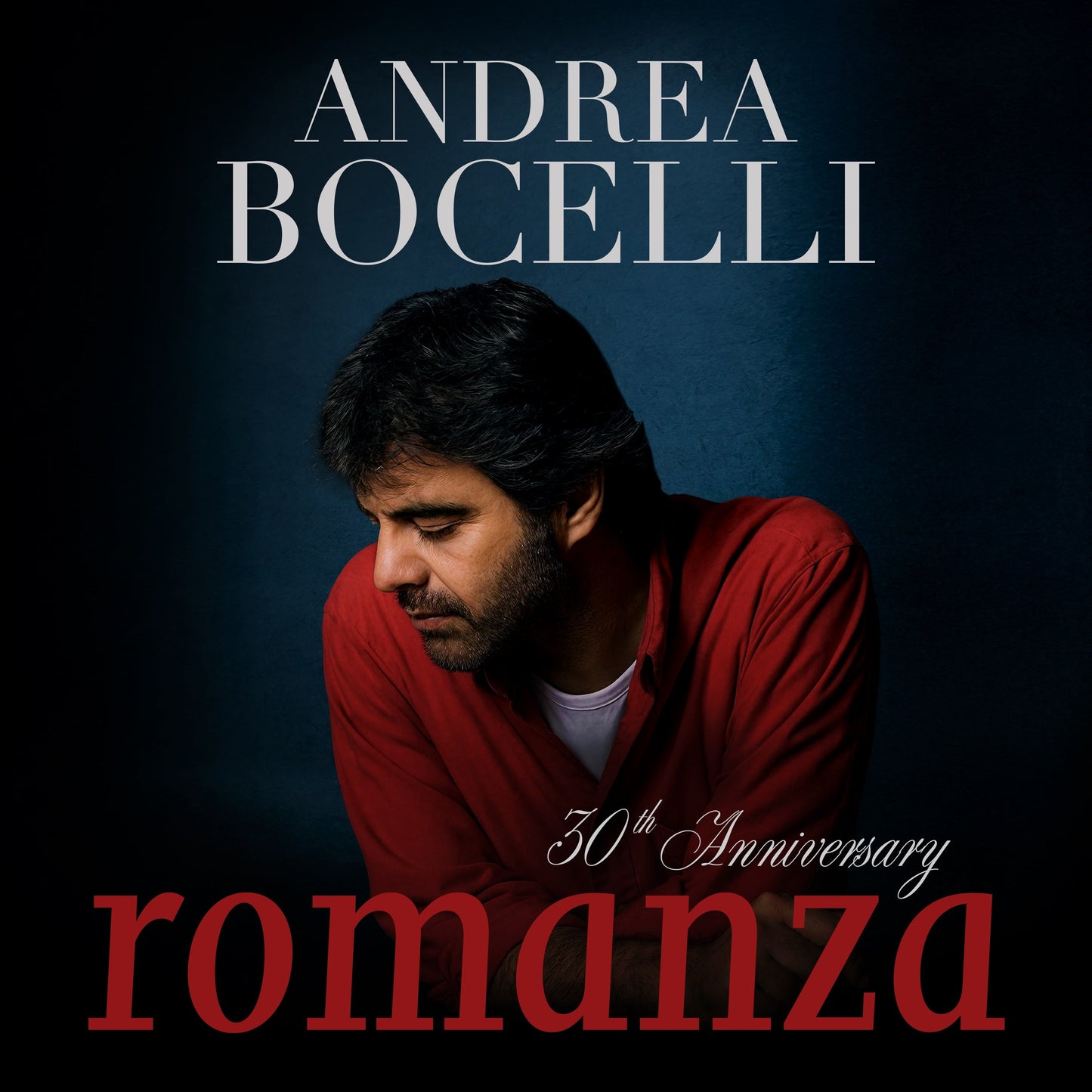 Andrea Bocelli - Romanza (30Th Anniversary) |-