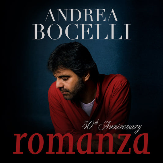 Andrea Bocelli - Romanza (Super Deluxe, 30Th Anniversary) [Gold] [2LP] |-