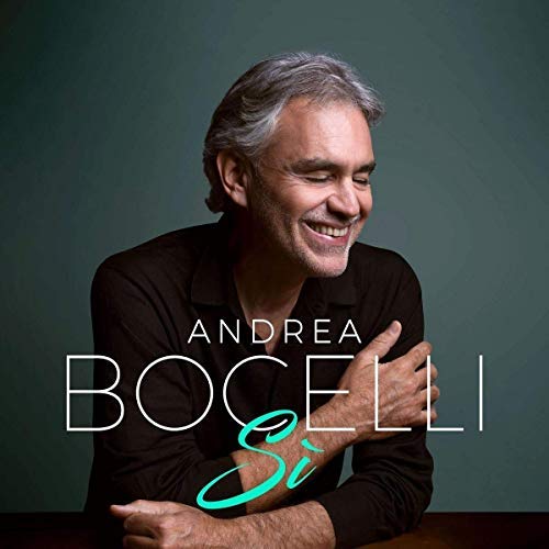 Andrea Bocelli - Si (2 Lp's) |-