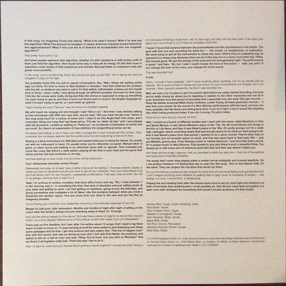 Andrew Bird - My Finest Work Yet | Mint (M) Mint (M)-