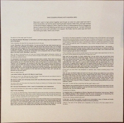 Andrew Bird - My Finest Work Yet | Mint (M) Mint (M)-