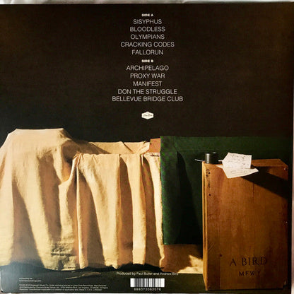 Andrew Bird - My Finest Work Yet | Mint (M) Mint (M)-