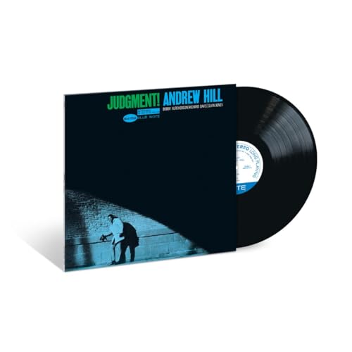 Andrew Hill - Judgement! (Blue Note Classic Vinyl Edition) [180G Lp] |-