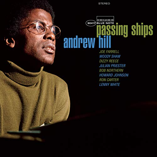 Andrew Hill - Passing Ships [Blue Note Tone Poet Series 2LP] | Mint (M) Mint (M)-
