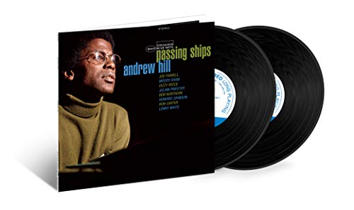 Andrew Hill - Passing Ships [Blue Note Tone Poet Series 2LP] | Mint (M) Mint (M)-