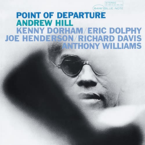 Andrew Hill - Point Of Departure (Blue Note Classic Vinyl Series) [LP] | Mint (M) Mint (M)-
