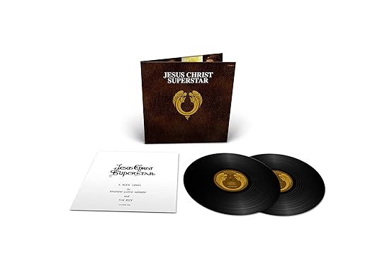 Andrew Lloyd Webber - Jesus Christ Superstar: 50th Anniversary (2LP Half-Speed Master) | Mint (M) Mint (M)-
