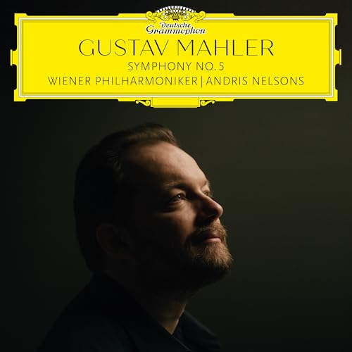 Andris Nelsons/Wiener Philharmoniker - Mahler: Symphony No. 5 [2 LP] |-