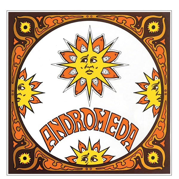 ANDROMEDA - Andromeda (VINYL) | Mint (M) Mint (M)-