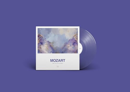 Andros Schiff - Mozart: The Piano Works (The Decca Collection) [Violet Lp] |-