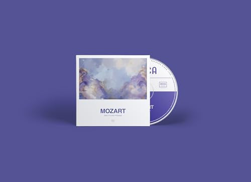 Andros Schiff - Mozart: The Piano Works (The Decca Collection) |-