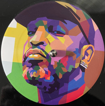 Back In My Space EP | Mint (M) Mint (M)-