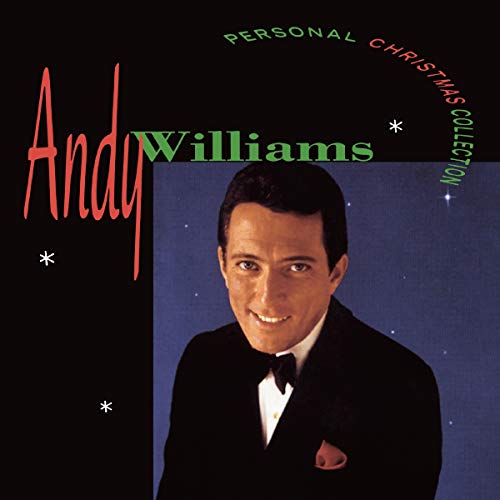 Andy Williams - Personal Christmas Collection (140g Vinyl) | Mint (M) Mint (M)-