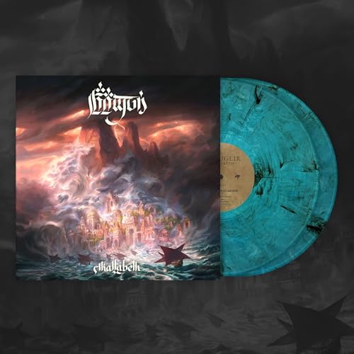Anfauglir - Akallabeth (2Lp) |-
