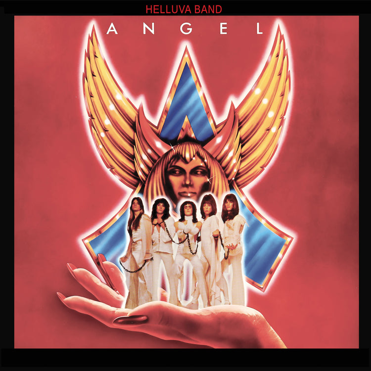 Angel - (PRESALE 5/22/26) Helluva Band (VINYL) | Mint (M) Mint (M)-