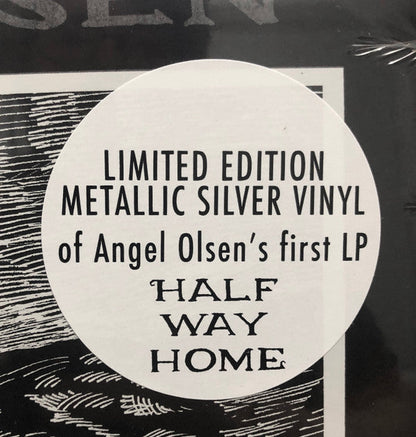 Angel Olsen - Half Way Home | Mint (M) Mint (M)-
