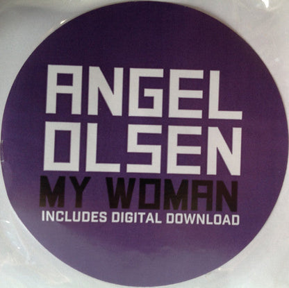 Angel Olsen - My Woman (VINYL) | Mint (M) Mint (M)-