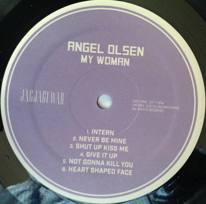 Angel Olsen - My Woman (VINYL) | Mint (M) Mint (M)-