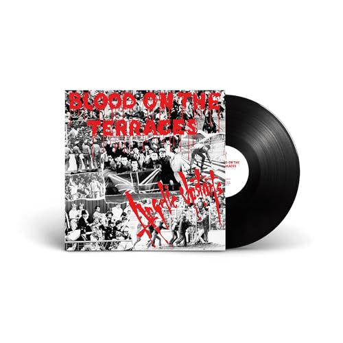 Angelic Upstarts - Blood On The Terraces |-
