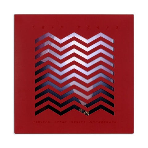 Angelo Badalamenti - Twin Peaks: Limited Event Series Soundtrack |-