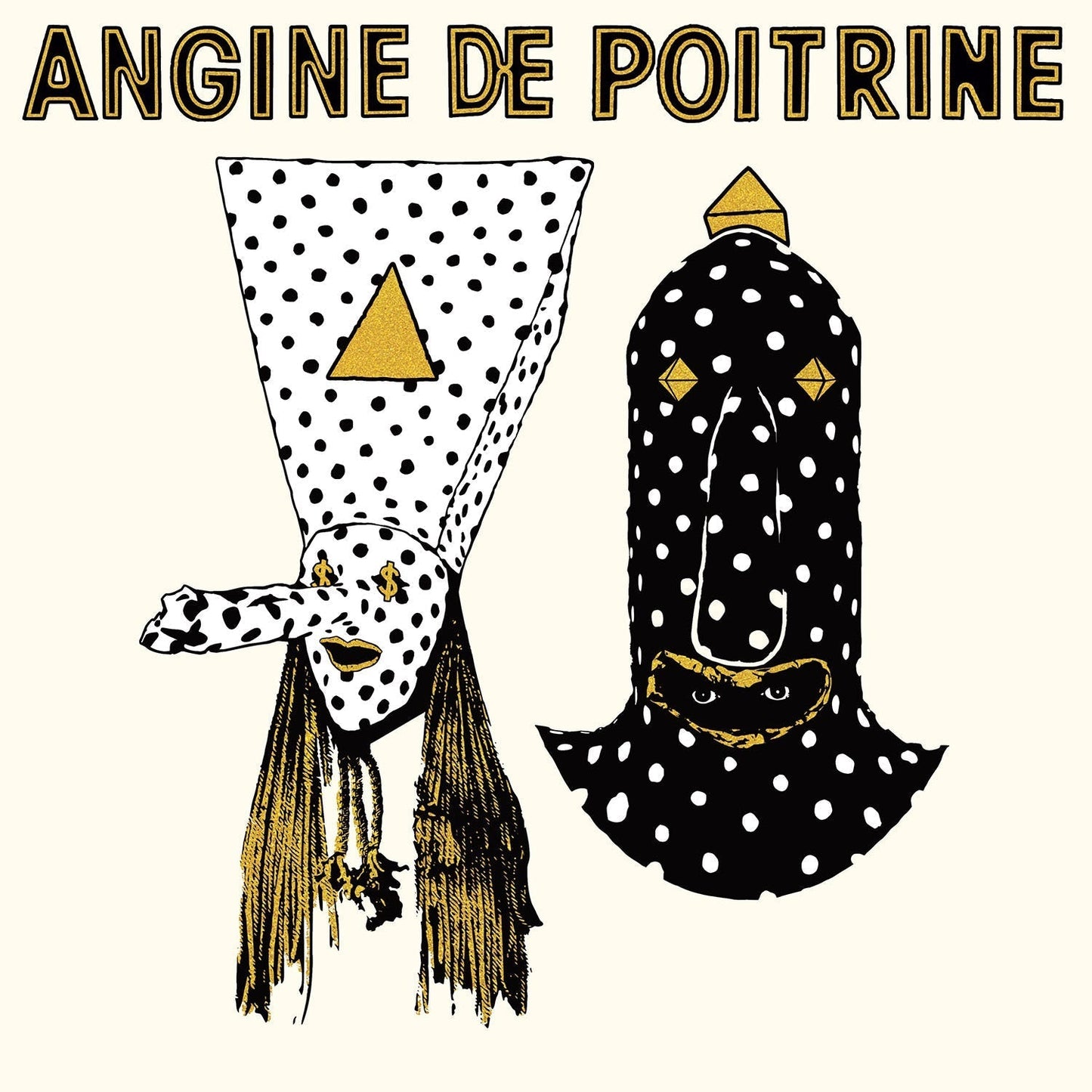 Angine De Poitrine - Vol. I (VINYL) | Mint (M) Mint (M)-
