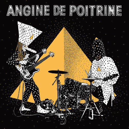 Angine De Poitrine - Vol. II (VINYL) | Mint (M) Mint (M)-