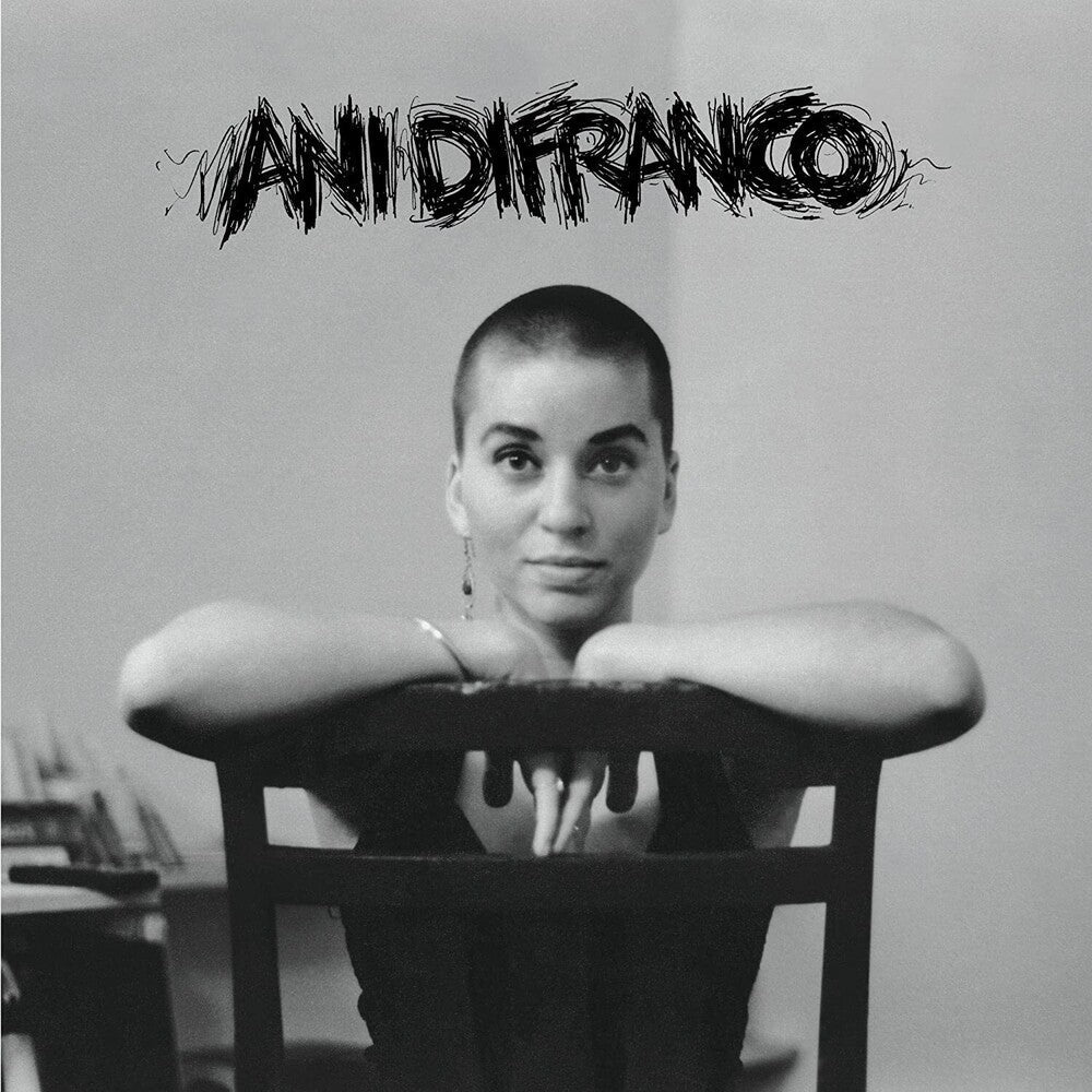 Ani Difranco - Ani Difranco [2LP] | Mint (M) Mint (M)-