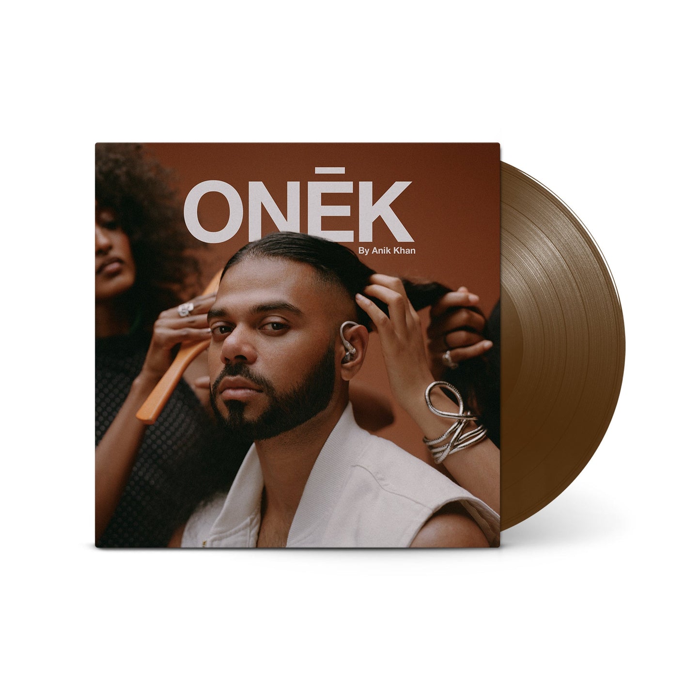 Anik Khan - Onek [Chocolate Vinyl] |-