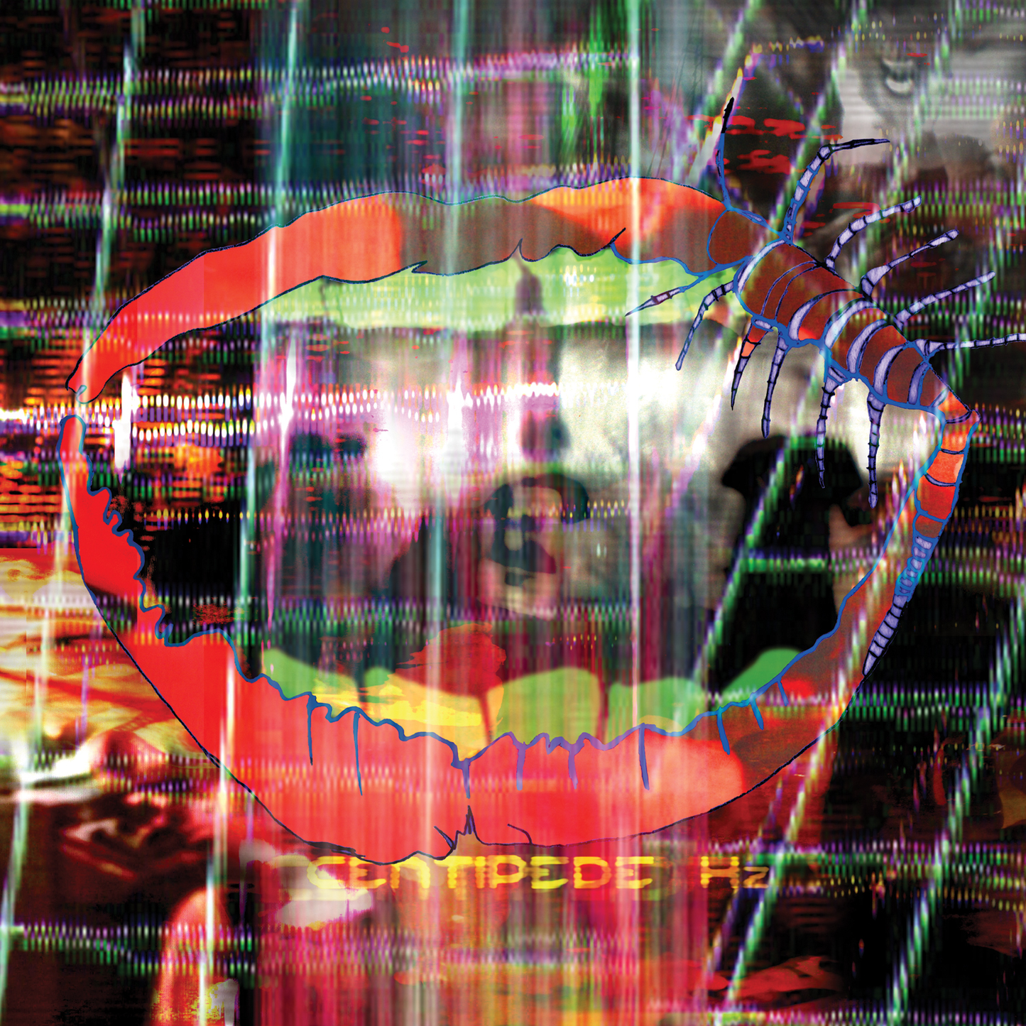 Animal Collective - Centipede Hz (2x VINYL) |-