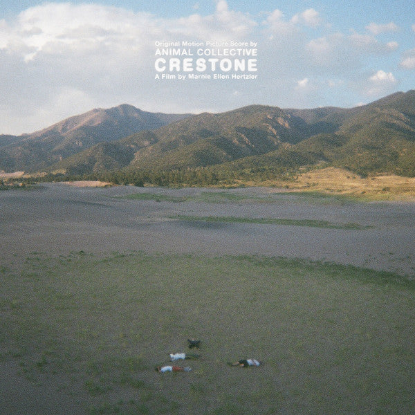 Animal Collective - Crestone (Original Score) | Mint (M) Mint (M)-