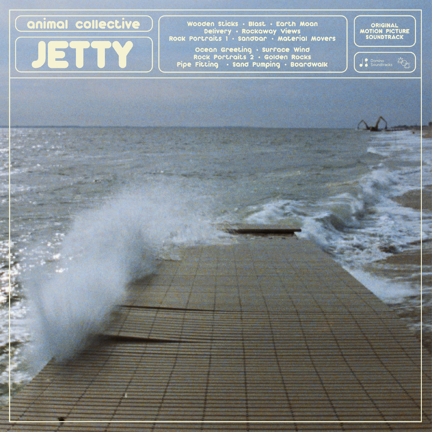 Animal Collective - Jetty (VINYL) |-