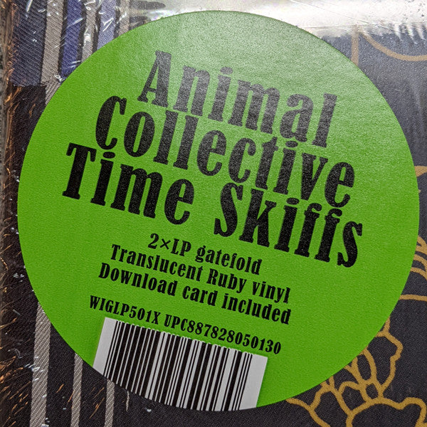 Animal Collective - Time Skiffs | Mint (M) Mint (M)-