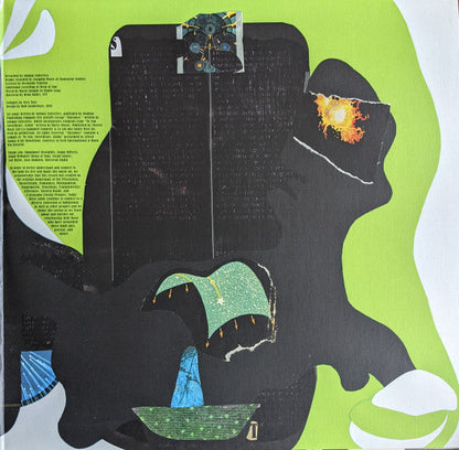 Animal Collective - Time Skiffs | Mint (M) Mint (M)-