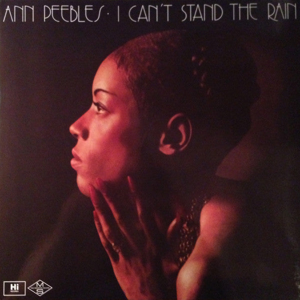 Ann Peebles - I Can'T Stand The Rain |-