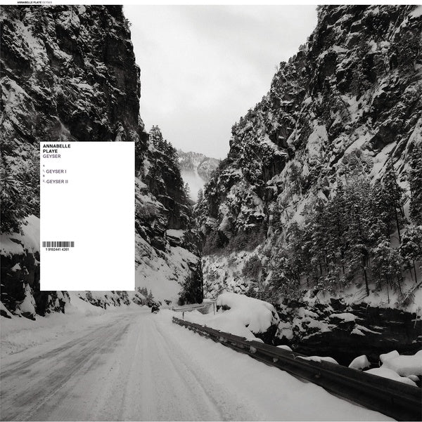 ANNABELLE PLAYE - Geyser |-