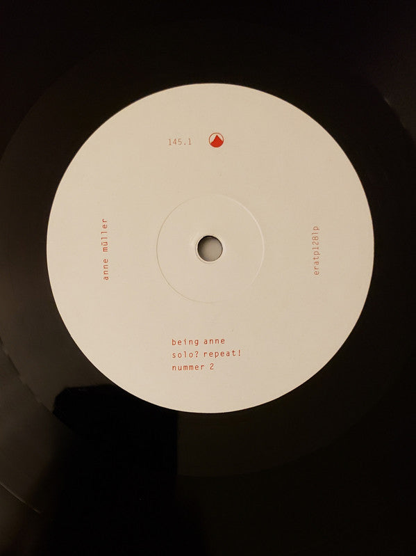 Anne Müller - Heliopause | Mint (M) Mint (M)-