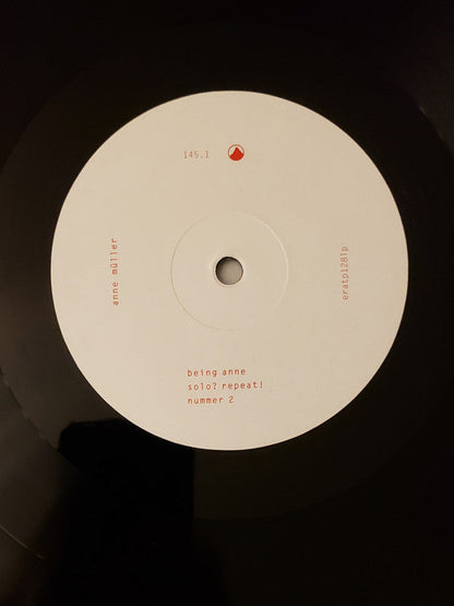 Anne Müller Heliopause Erased Tapes Records LP, Album Mint (M) Mint (M)-