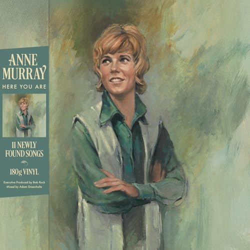 Anne Murray - Here You Are [180G Lp] |-