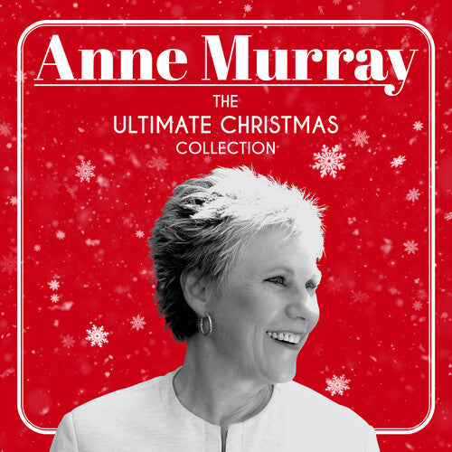 Anne Murray - Ultimate Christmas Collection (2LP Import) | Mint (M) Mint (M)-