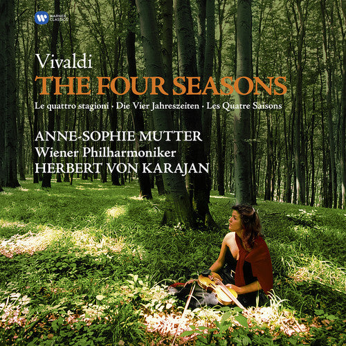 Anne-Sophie Mutter - Vivaldi: The Four Seasons |-