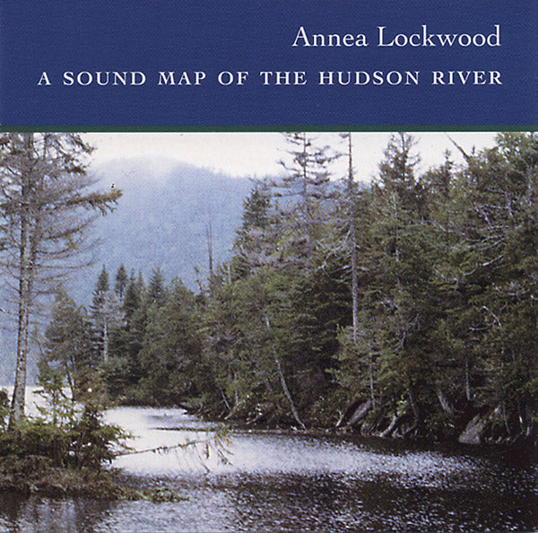 A Sound Map of the Hudson River |-