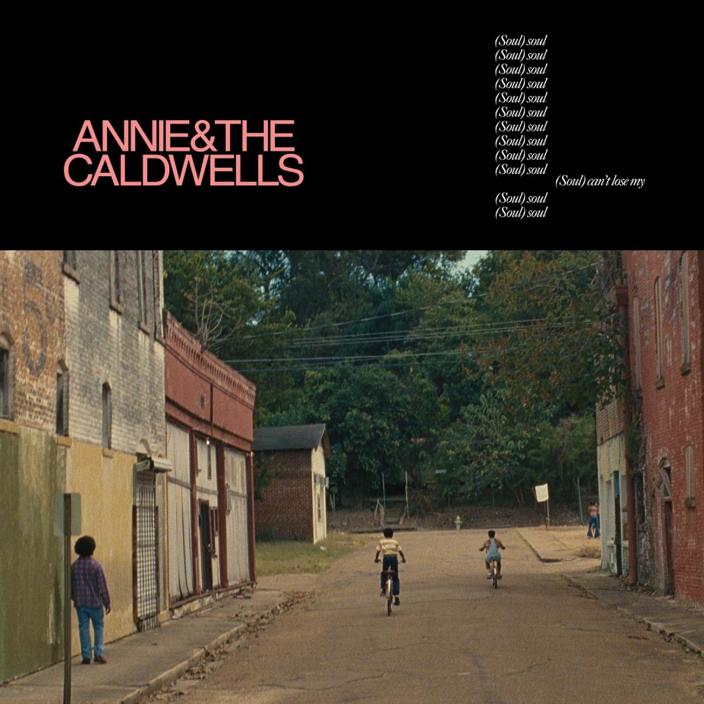 Annie And The Caldwells - Can'T Lose My (Soul) (CD) | Mint (M) Mint (M)-