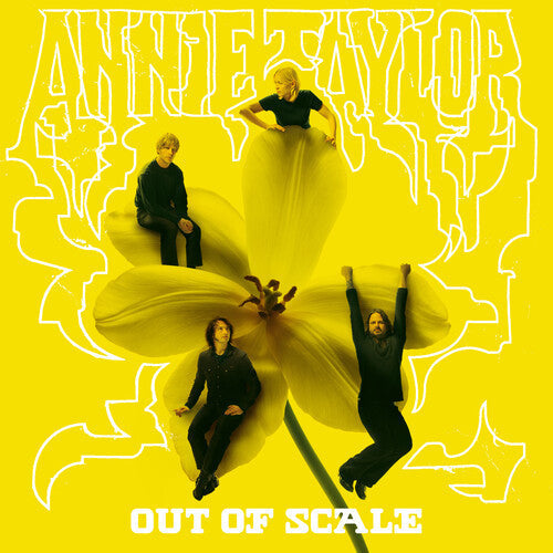 ANNIE TAYLOR - (PRESALE 5/22/26) Out Of Scale (VINYL) | Mint (M) Mint (M)-