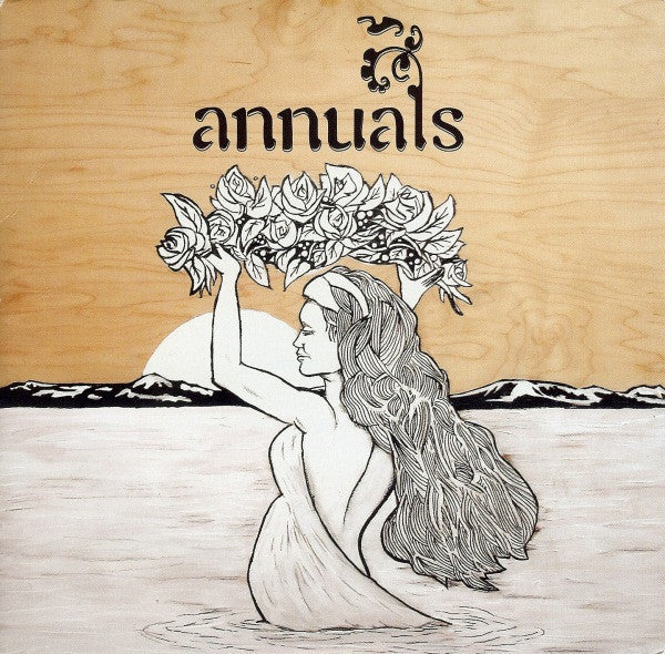 Annuals - Fair / Swing Low | Mint (M) Mint (M)-