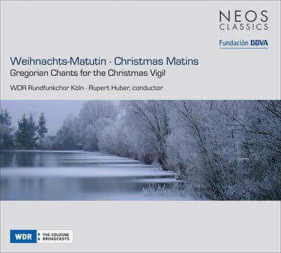Anonymous - Weihnachts-Matutin - Christmas Matins |-