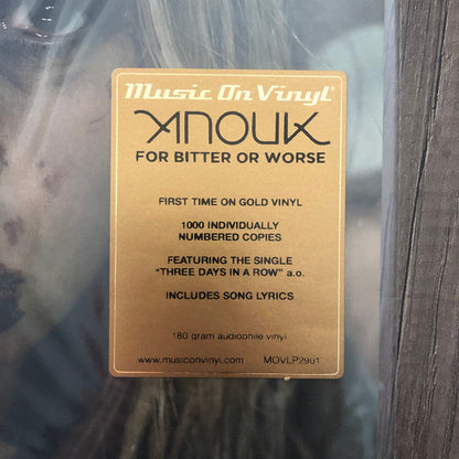 Anouk - For Bitter Or Worse | Mint (M) Mint (M)-