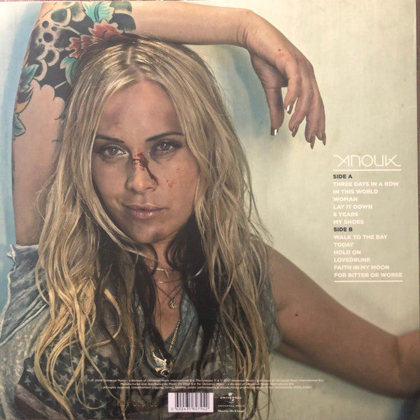 Anouk - For Bitter Or Worse | Mint (M) Mint (M)-