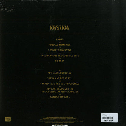 Anstam - Names | Mint (M) Mint (M)-